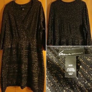 Lane Bryant Sweater Dress